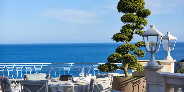 Réserver un restaurant pour nouvel an à Monaco